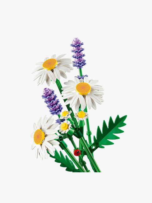 LEGO Botanicals 11508 Päivänkakkarat