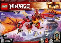 LEGO NINJAGO 71753 Tulilohikäärmeen Hyökkäys