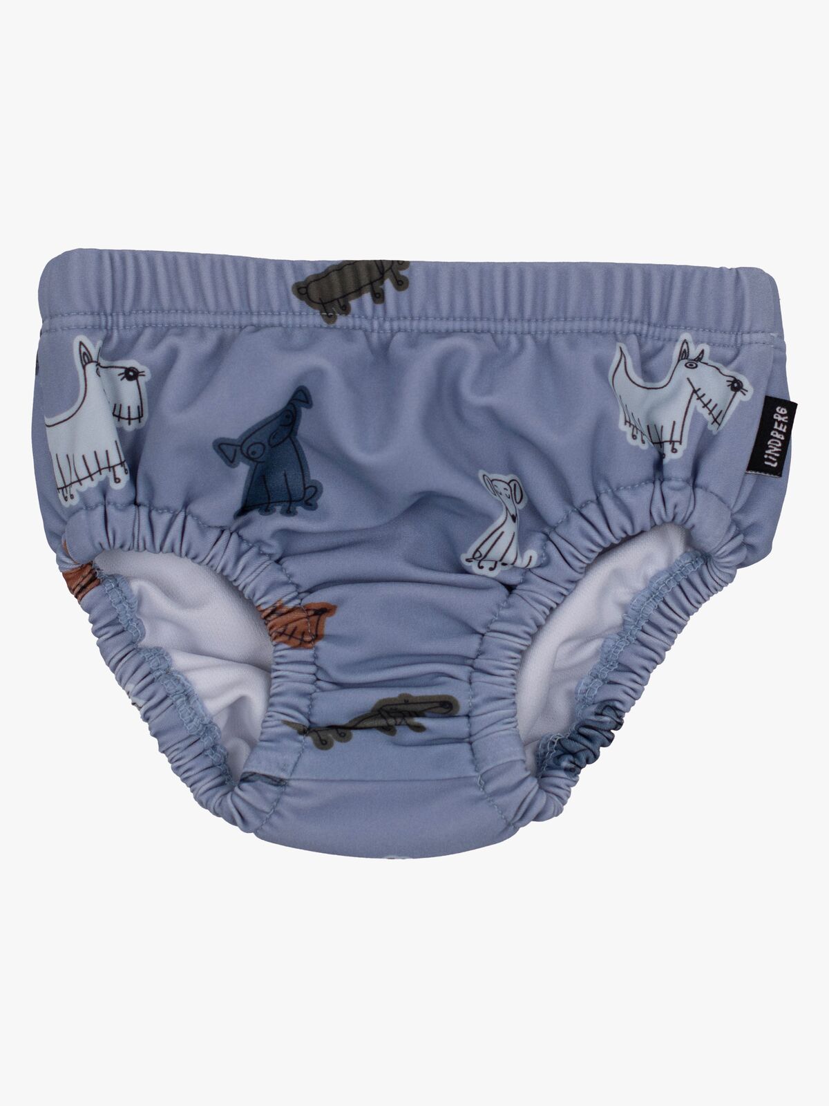 Lindberg Ash Baby Uimavaippa, Blue/Light Blue