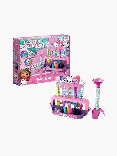 Clementoni Idea! Gabby's Dollhouse DIY Kynäsetti