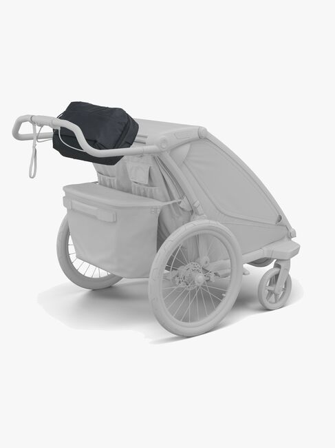 Thule Aion Vaunulaukku, Black