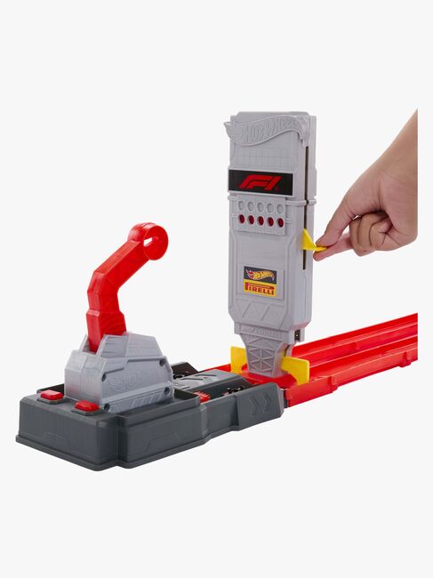 Hot Wheels F1 Autorata Grid Start Alpine & Mercedes-AMG Petronas