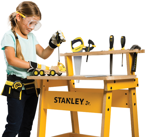 Stanley Jr. Työkalusetti 10 Osaa