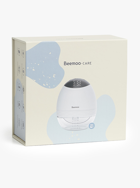 Beemoo CARE Wearable LED Sähkökäyttöinen Rintapumppu Single