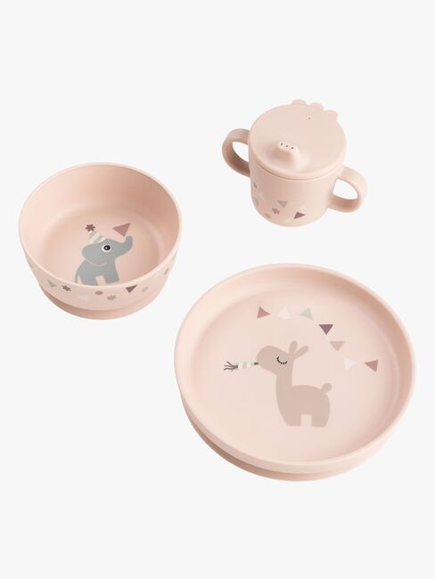 Done By Deer Foodie Ruokailusetti Celebration, Powder