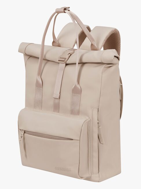 American Tourister Urban Groove City Mono Reppu 17L, Beige