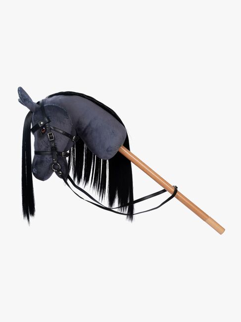 byASTRUP Keppihevonen Blaze, Harmaa/Musta