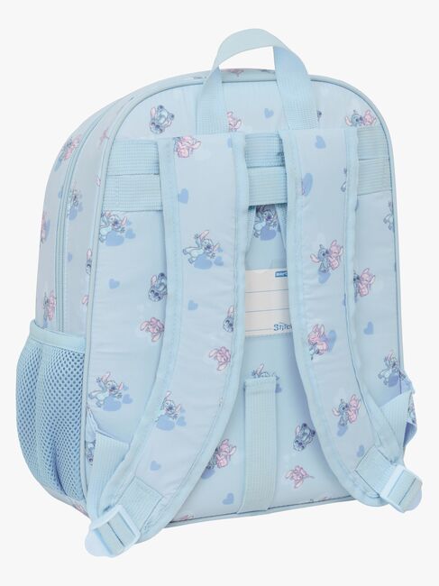 Disney Stitch Reppu 10L, Sininen