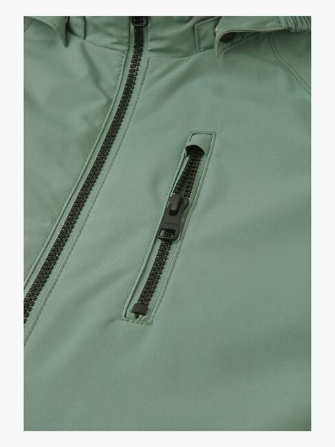 Reima ReimaTec Paihola Välikausihaalari, Stone Green