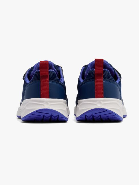 Hummel Turbo Run 1.0 Jr Low Lenkkarit, Navy Peony