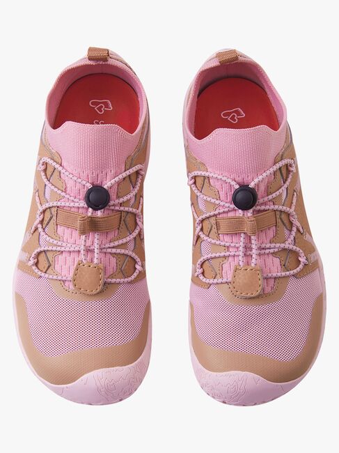 Reima Vaellus Barefoot Lenkkarit, Light Heather