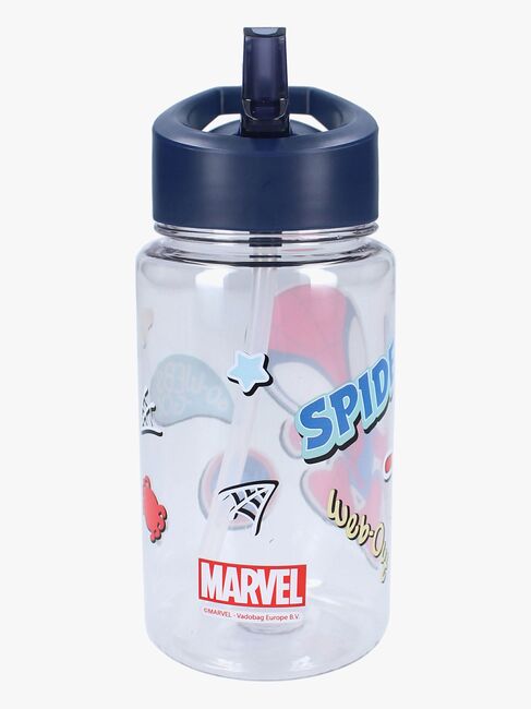 Spidey And His Amazing Friends Juomapullo 450ml, Drink Up