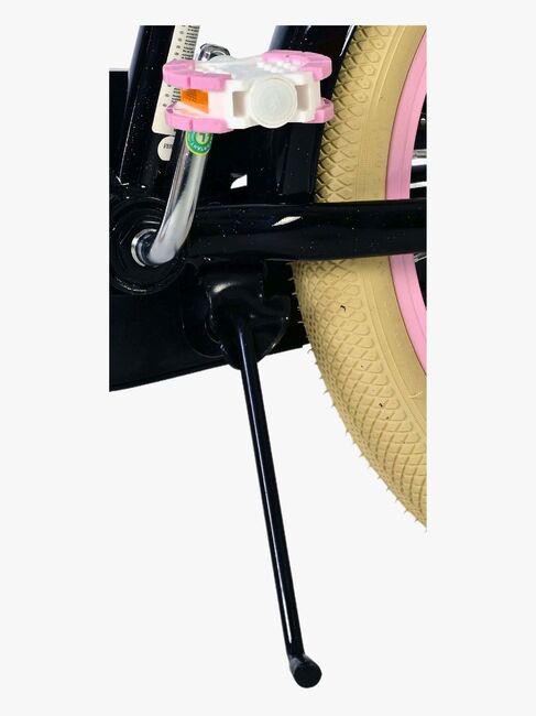 Volare Excellent Polkupyörä 18'', Musta