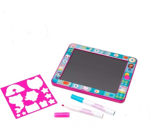 Gabbyn Nukketalo Piirustustaulu