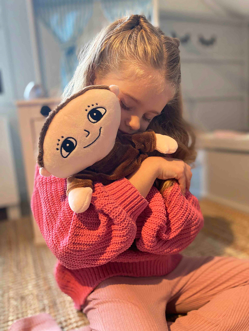 Mikko Mallikas Pehmolelu 29 cm