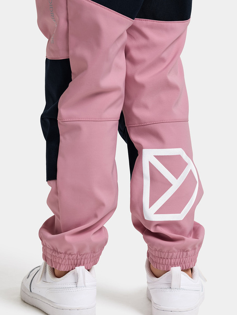 Didriksons Flox Ulkoiluhousut, Light Heather Pink