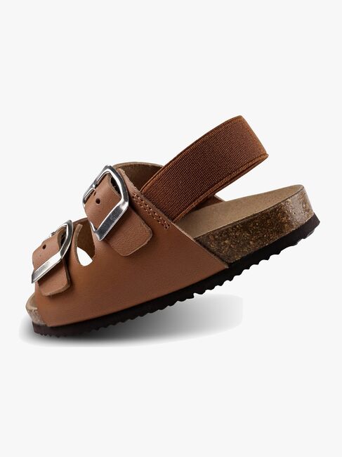 Kavat Blidö Sandaalit, Light Brown