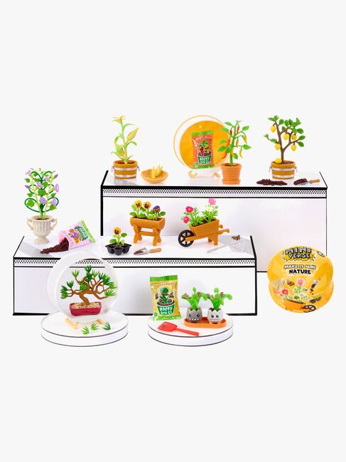 MGA's Miniverse Make It Mini Nature Leikkisetti Series 3