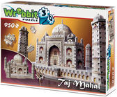 Wrebbit Taj Mahal 3D-palapeli 950