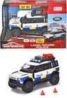 Majorette Grand Series Land Rover Ruotsalainen Poliisiauto