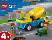 LEGO City 60325 Betoniauto
