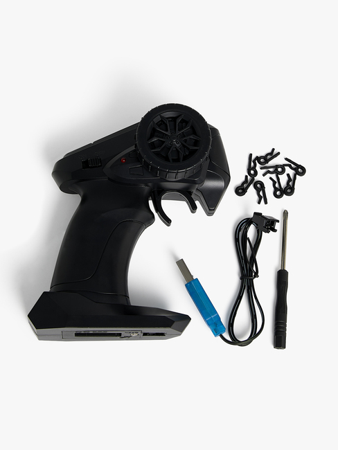 Alex's Garage Kauko-ohjattava Cross-Country Auto