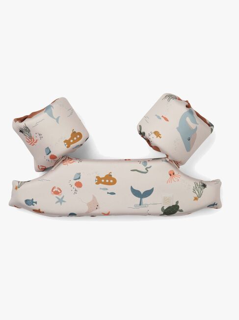 LIEWOOD Darko Uimavyö, Sea Creature/Sandy