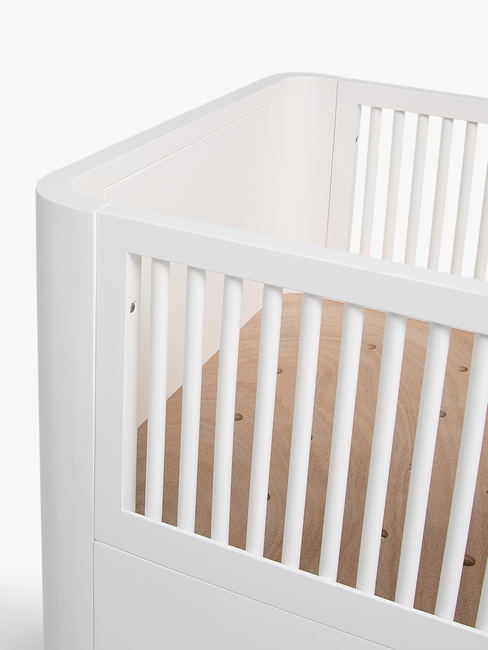 Alice & Fox JUNE Jatkettava Sänky, Dream White