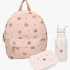 Kidzroom Reppu Pullo & Eväsrasia Little Story, Beige