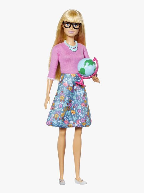 Barbie Nukke Opettaja