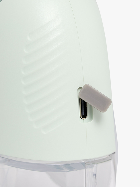 Beemoo CARE Wearable Slim Sähkökäyttöinen Rintapumppu Single, Soft Green