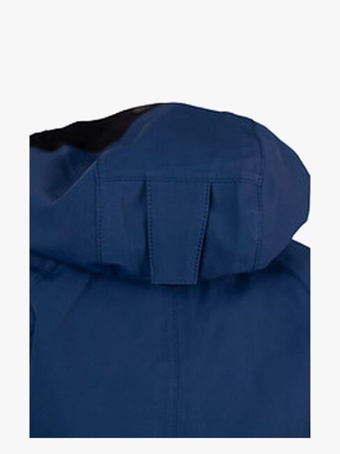 Lindberg Drammen Välikausihaalari, Sininen