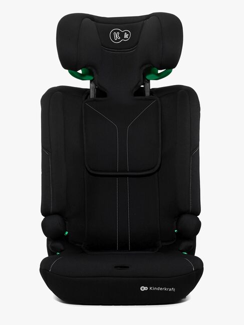 Kinderkraft I-COMFY i-Size Turvaistuin, Black
