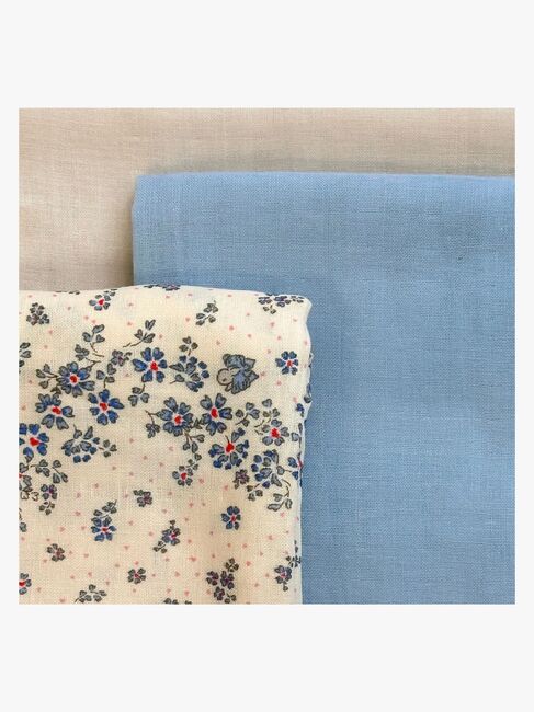 That's Mine Bora Musliiniviltti 3-pack Sprinkels Hearts