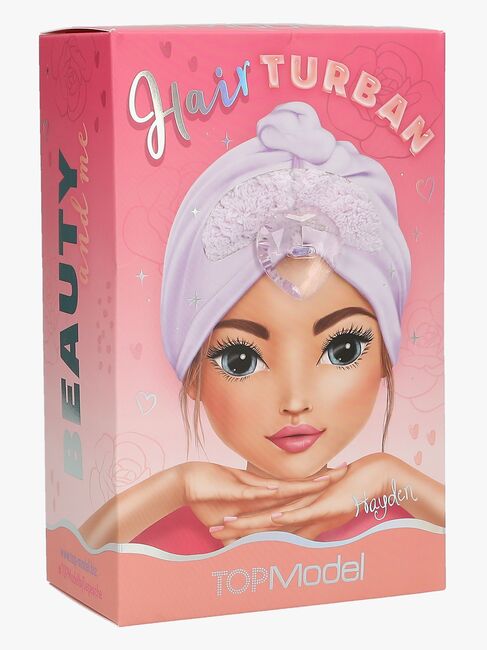 TOPModel BEAUTY and ME Hiusturbaani