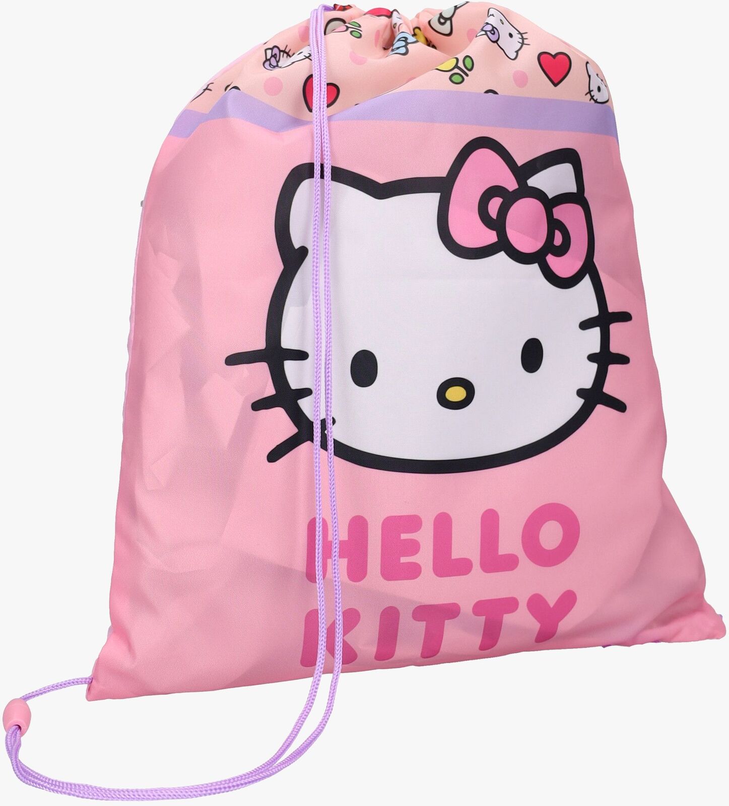 Hello Kitty Jumppapussi Sweet Charm, Vaaleanpunainen