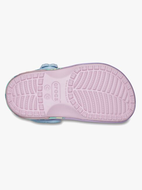Crocs Bluey Kids Pistokkaat, Pink