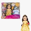 Disney Prinsessat Be Our Guest Nukke Belle 15 cm