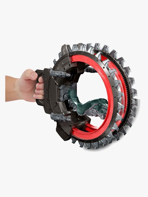 Masters of the Universe Leikkiauto Roton