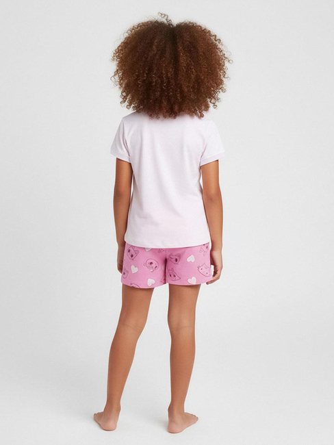 Gabbyn Nukketalo Pyjama, Vaaleanpunainen