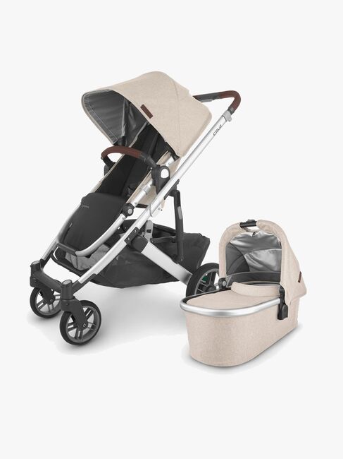 UPPAbaby CRUZ V2 Yhdistelmävaunut, Declan Beige