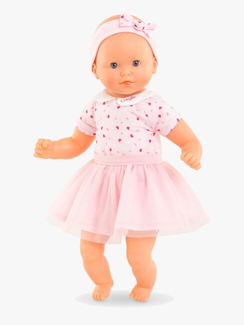 Corolle Nukke Sydämet 30 cm