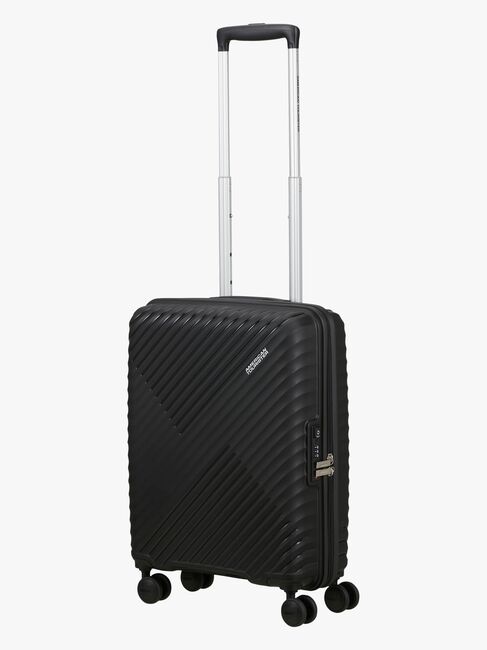 American Tourister Diablast Spinner Matkalaukku 35L, Black Code