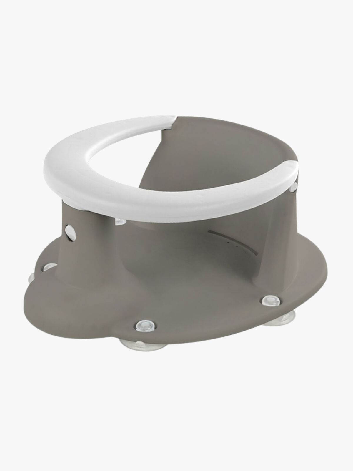 DOLU Kylpytuoli Baby, Stone Grey