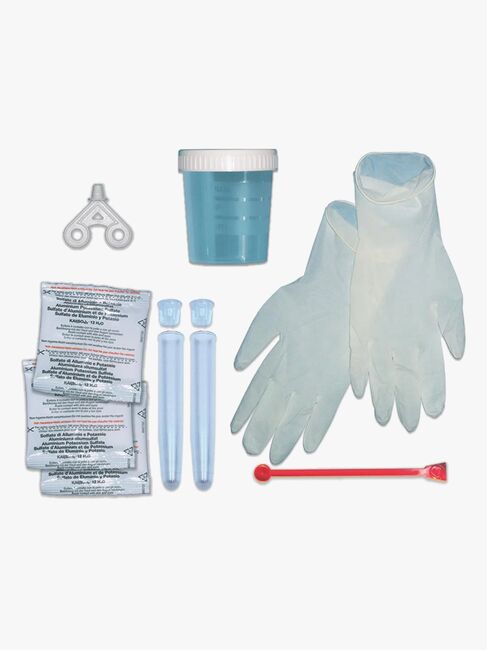 Clementoni Science & Play Tiedesetti Kristallit