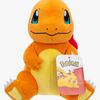 Pokémon Pehmolelu Charmander 20 cm