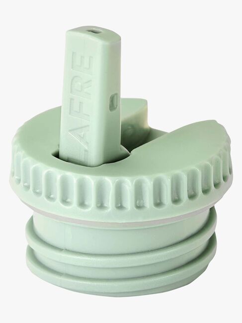 Blafre Korkki ja Pilli Teräspulloon, Vaaleanvihreä