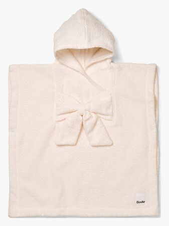 Elodie Kylpyponcho, Creamy White