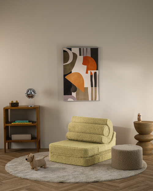 Wigiwama Flipster Tuoli, Matcha