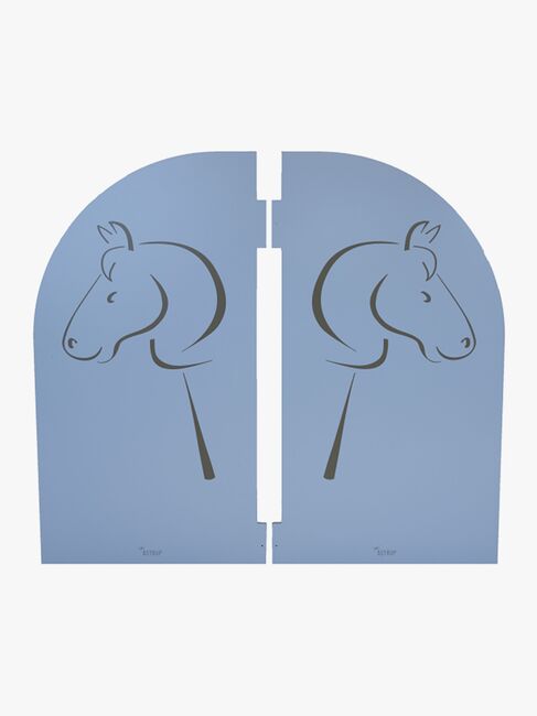 byASTRUP Sivut Hyppyesteille Hevoset 2 Kpl